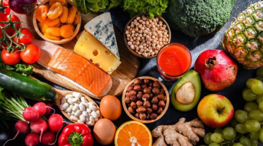 healthy foods