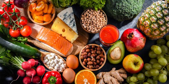 healthy foods